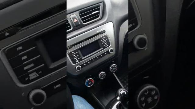 Kia Rio III Рестайлинг, 2016 г.в. в наличии в Автофирма "Светлана" г.Ярославль смотреть онлайн