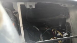 Разборка VW Passat b3, b4. Блок управления печкой (буп)