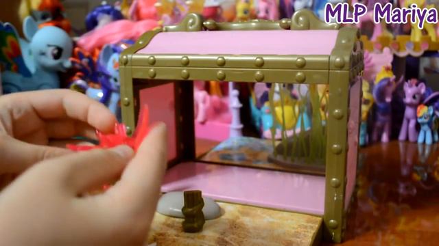 сундук МЛП смотреть онлайн