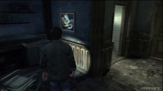 Let's Play Silent Hill Downpour #12 [Blind Run] Return Of The Mail Man! смотреть онлайн