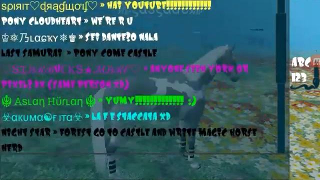 01.Hill Cliff Horse: Online Ragdoll смотреть онлайн