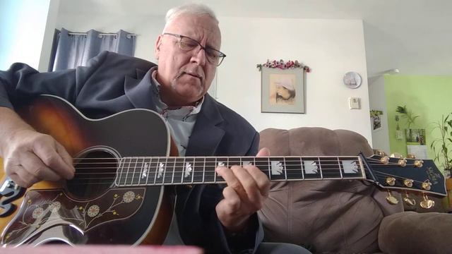 Still got the blues for you interpreted by Guitarman смотреть онлайн