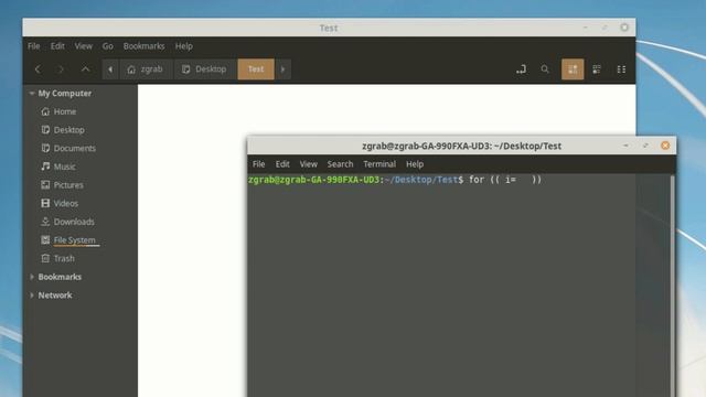 Linux: Create multiple directories using command line [001] смотреть онлайн