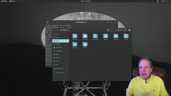 Pop!_OS Linux Review system76