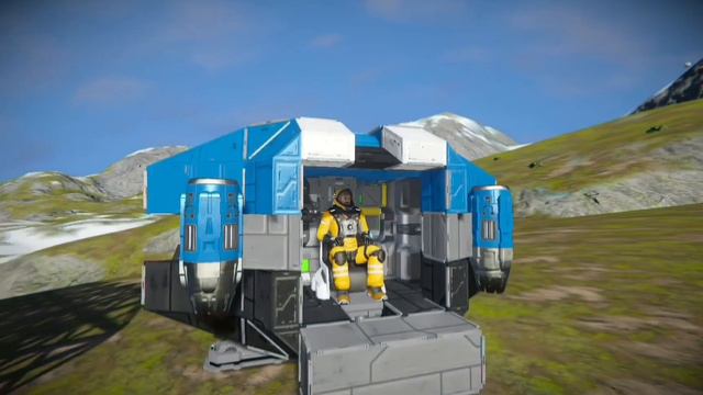 Space Engineers . Как искать руду и другие ресурсы смотреть онлайн