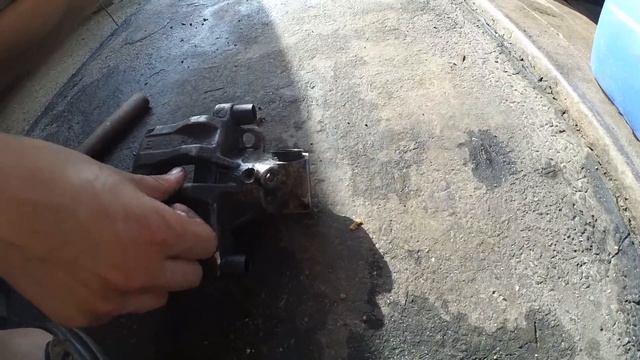 Полная переборка заднего суппорта Ford Focus 2 | Задний суппорт с ручником. смотреть онлайн