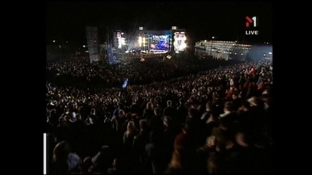 C.C.Catch - концерт в Каховке (Таврийские игры) смотреть онлайн