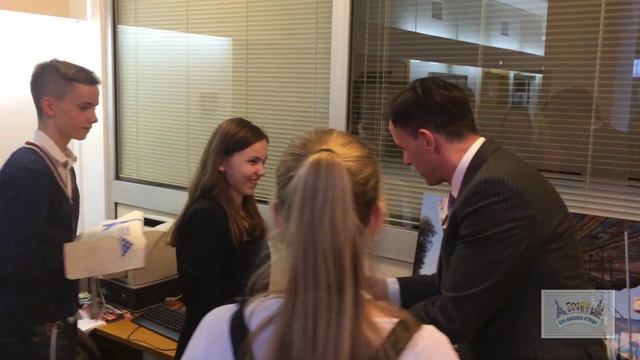 Выставка в посольстве ФРАНЦИИ смотреть онлайн