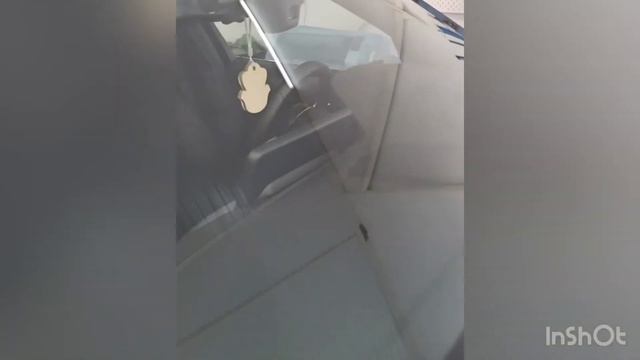 ЗАМЕНА ЗАЩИТНОЙ ПЛЁНКИ NEVER SCRATCH НА ЛОБОВОМ СТЕКЛЕ смотреть онлайн