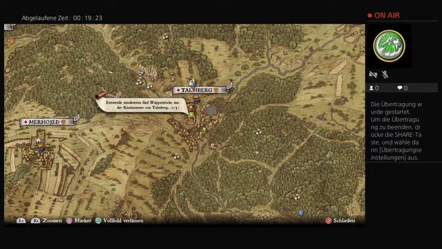 Kingdom come deliverance german live ps4 смотреть онлайн