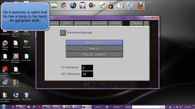 Minecraft tutorial- Custom music and NPC skins (CUSTOM NPC MOD) смотреть онлайн