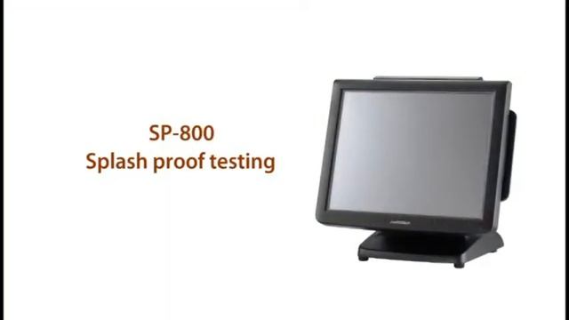Partner Tech SP-800 All in One Aluminum POS Terminal смотреть онлайн