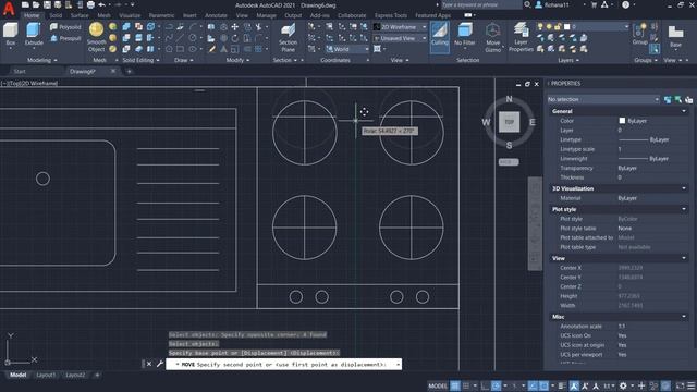 [PART 19] AutoCAD 2021 Plotting Essential Training For Beginner смотреть онлайн