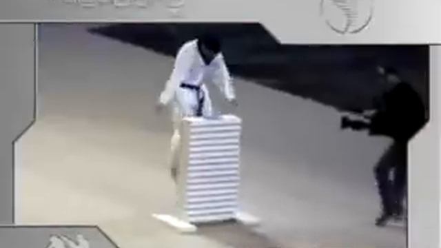 Great Martial Arts Moves!