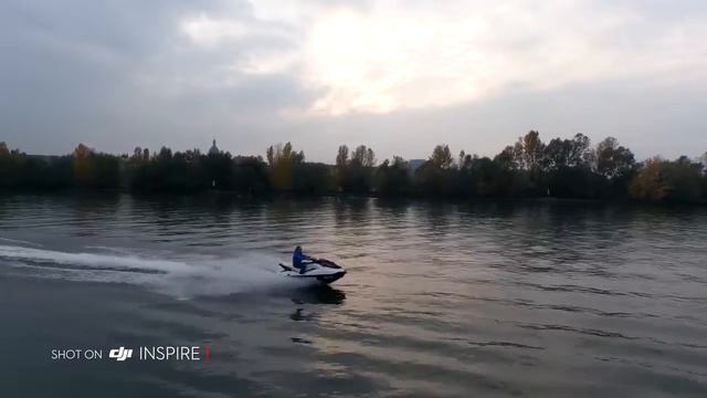 DJI Inspire 1 - обзор устройства смотреть онлайн