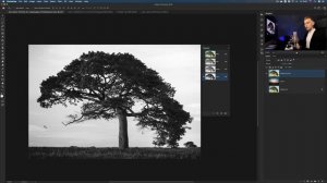 Как УБРАТЬ ФОН С КАРТИНКИ в Фотошопе? // 2 Самых крутых способа!