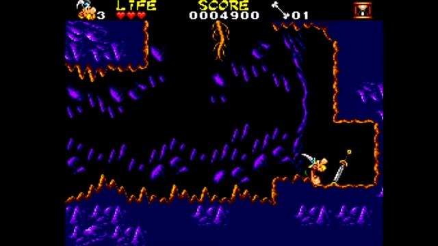 Astérix and the Secret Mission [Master System]: Licensed Video Games #277 смотреть онлайн