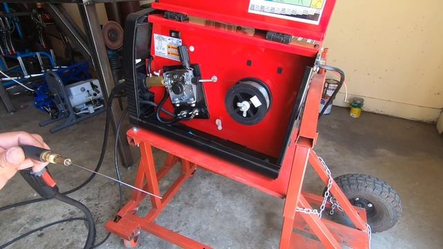 AJUSTES IDEALES para SOLDADOR de HILO SIN GAS con RESULTADOS FANTASTICOS. смотреть онлайн