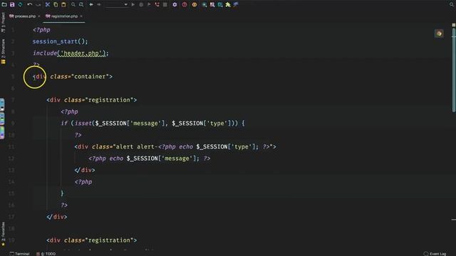 [LLC01+02] 08 - PHP Session & Debugging смотреть онлайн