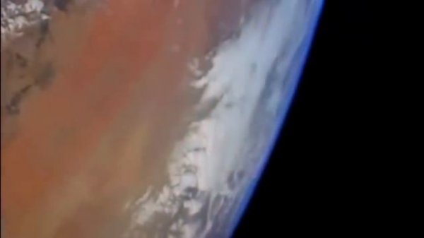 Нло! наса!Сенсация со спутника!