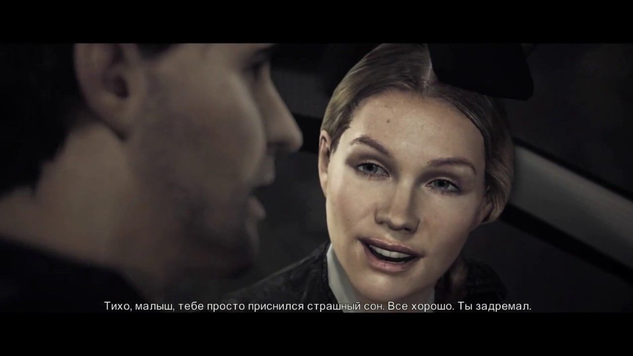 Alan Wake. Эпизод 1: Кошмар. смотреть онлайн