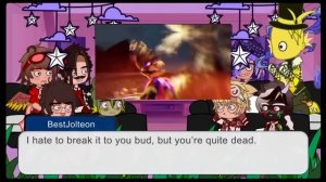 ✨ | Fandoms React to FNAF Songs | ✨