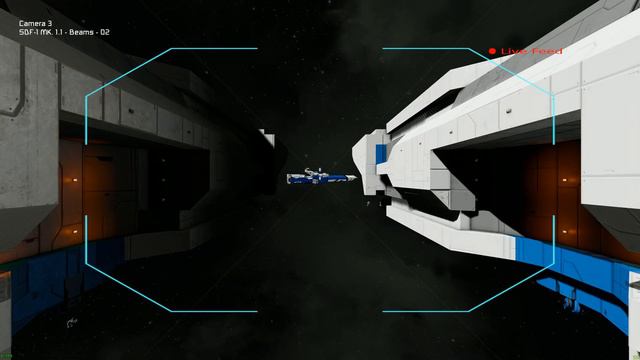 Space Engineers SDF-1