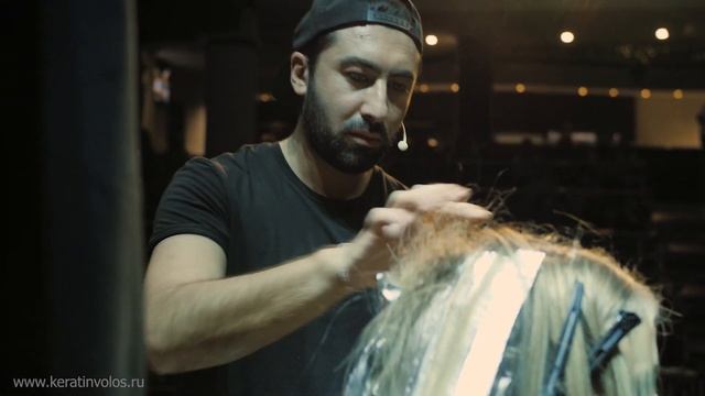 GKhair представляет "Секреты Блонда" c Валентиной Миллер и Арменом Григоряном смотреть онлайн