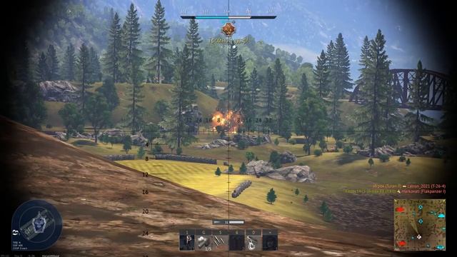 ОДИН РЕСПАУН - Гениальная тактика или ПРОБЛЕМА? #warthunder смотреть онлайн