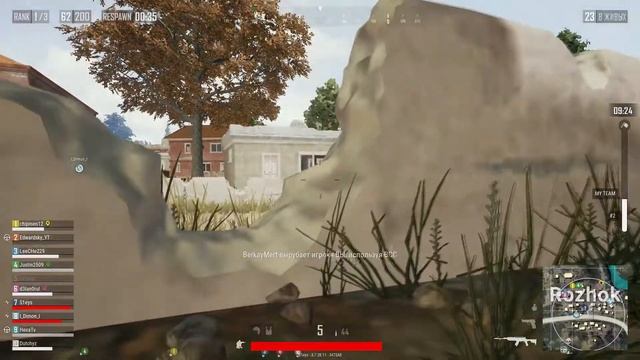 Deathmatch в ПАБГ? НОВЫЙ КРУТОЙ ИВЕНТ В ПАБГЕ! ТРЕНИРОВКА СТРЕЛЬБЫ! смотреть онлайн