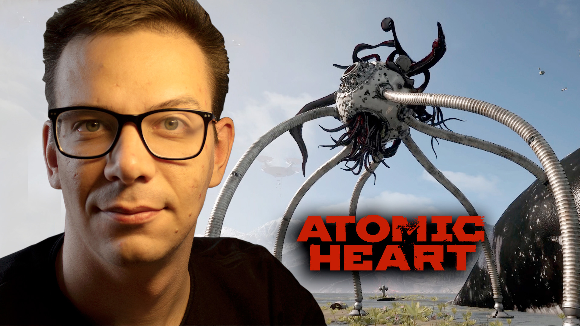 ВСЯ ПРАВДА (или нет?) | Atomic Heart #17 смотреть онлайн