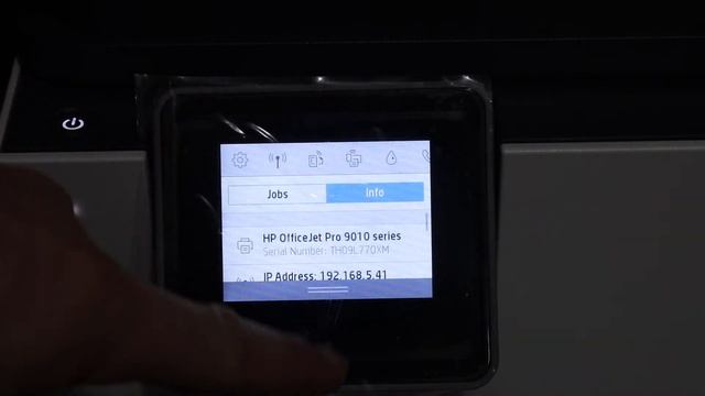 HP OfficeJet Pro 9023 WiFi Password !! смотреть онлайн