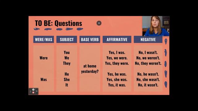 Learning English...in the Classroom - Past Simple Questions смотреть онлайн