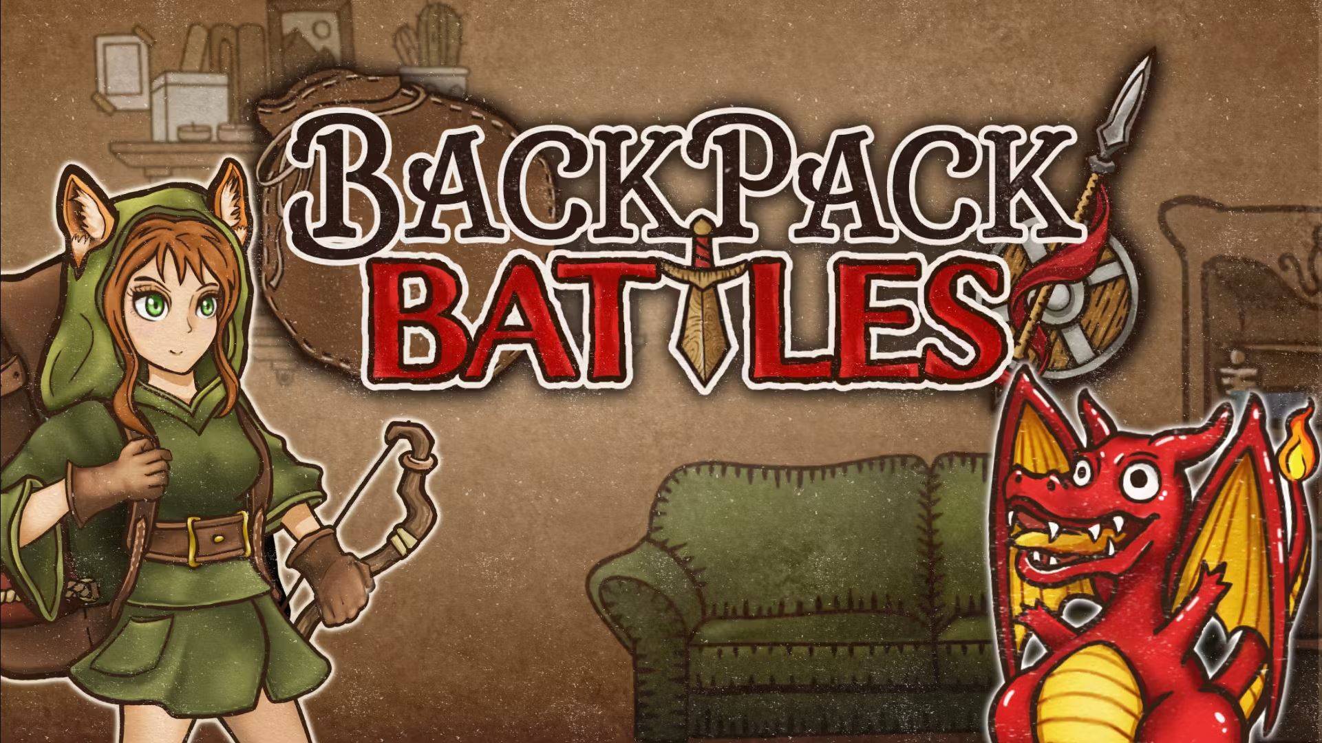 Backpack Battles #6
