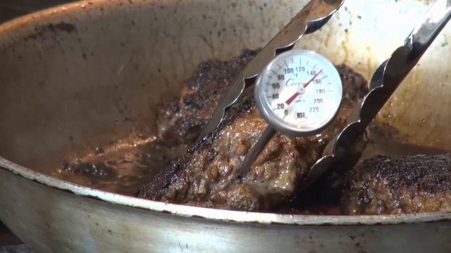 Checking Food Temperature смотреть онлайн