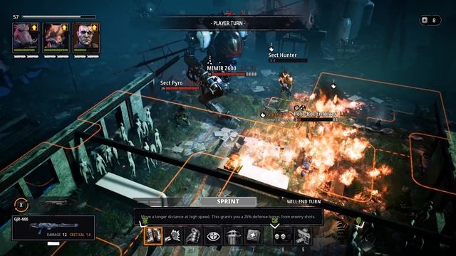 Mutant Year Zero: Road to Eden - Part 16 - ENDING (Or Is It?) смотреть онлайн