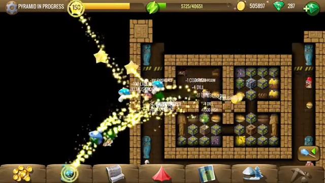 Diggy's Adventure - Summer Builder "Pyramid in progress" смотреть онлайн