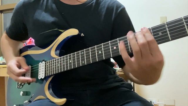 野sir - ØZI feat. KID (Metal cover) смотреть онлайн