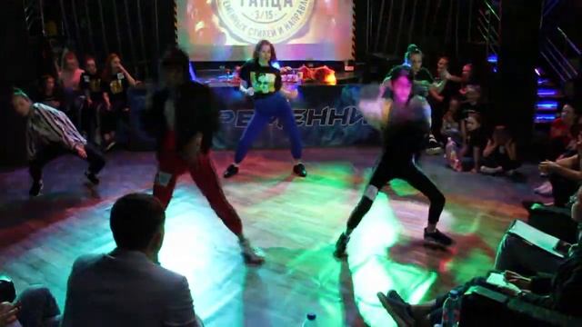 02.06.19 "Печать танца 3/15": Battle All Styles, pro 1 смотреть онлайн