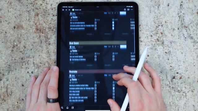 Unboxing the 11 inch iPad Pro | How I will use it in Medical School смотреть онлайн