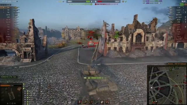 World of Tanks (IS-4) смотреть онлайн