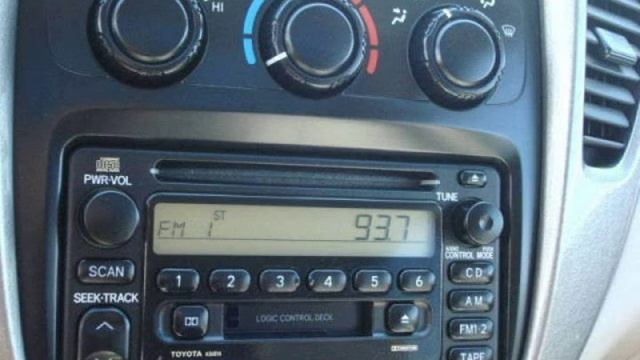 2001 TOYOTA HIGHLANDER 4X4 Used Cars - Virginia Beach ,Virginia смотреть онлайн