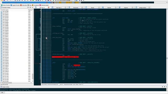 Metasploit Encoders Deep Dive - Part 1 - Dynamic XOR Encoder смотреть онлайн