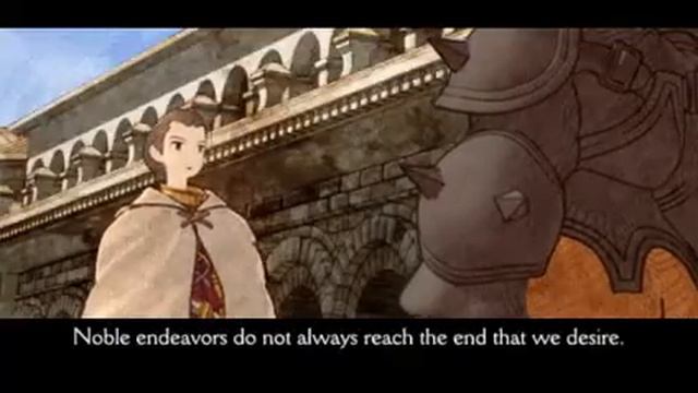 [PSP] Final Fantasy Tactics: War Of The Lions - Meeting With Delita In Warjilis смотреть онлайн