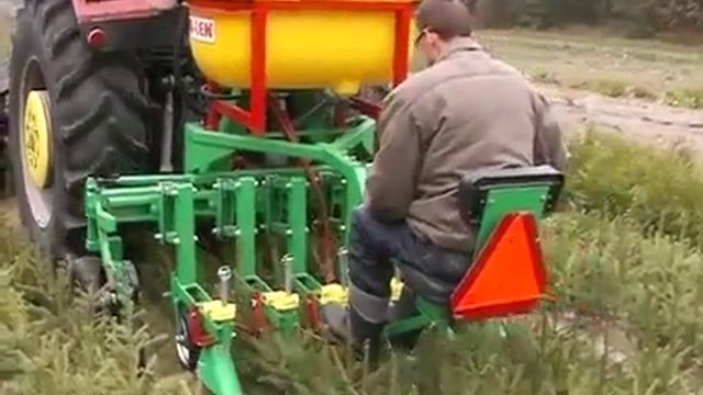 Культиватор КУЛ с приставками смотреть онлайн