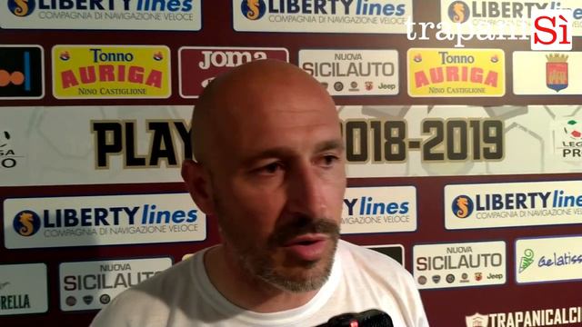 Vincenzo Italiano dedica la Serie B alla città di Trapani смотреть онлайн