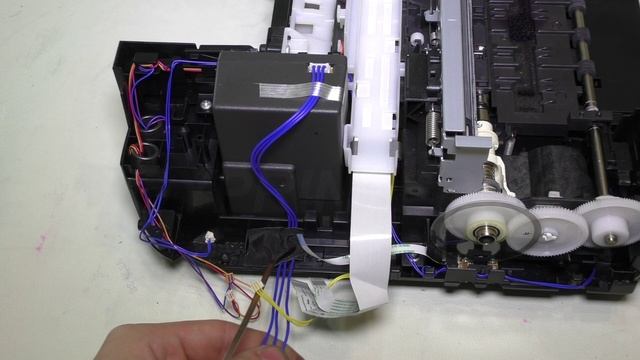 Принтер Canon MP190, 210, 220 не работает. смотреть онлайн