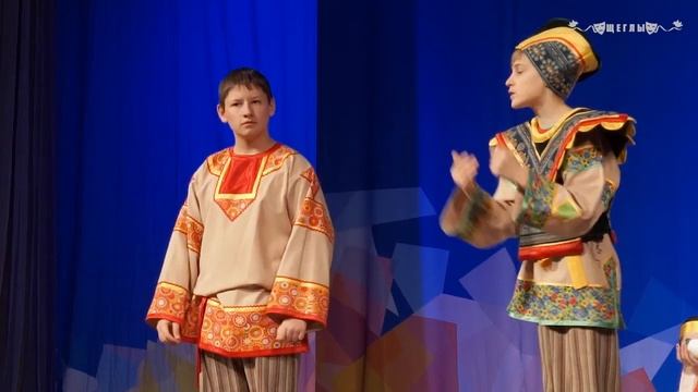"СКАЗКА ПРО ЕМЕЛЮ" Театрально - эстрадная студия "ЩЕГЛЫ" смотреть онлайн