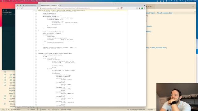 Exploring mutative HTTP requests and nullable database columns in Jai смотреть онлайн
