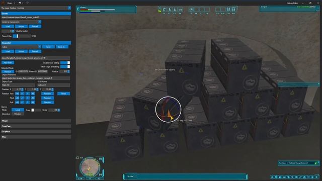 Mos Eisley Specialty Shop Timelapse Build - SWGEmu Dark Rebellion RP смотреть онлайн